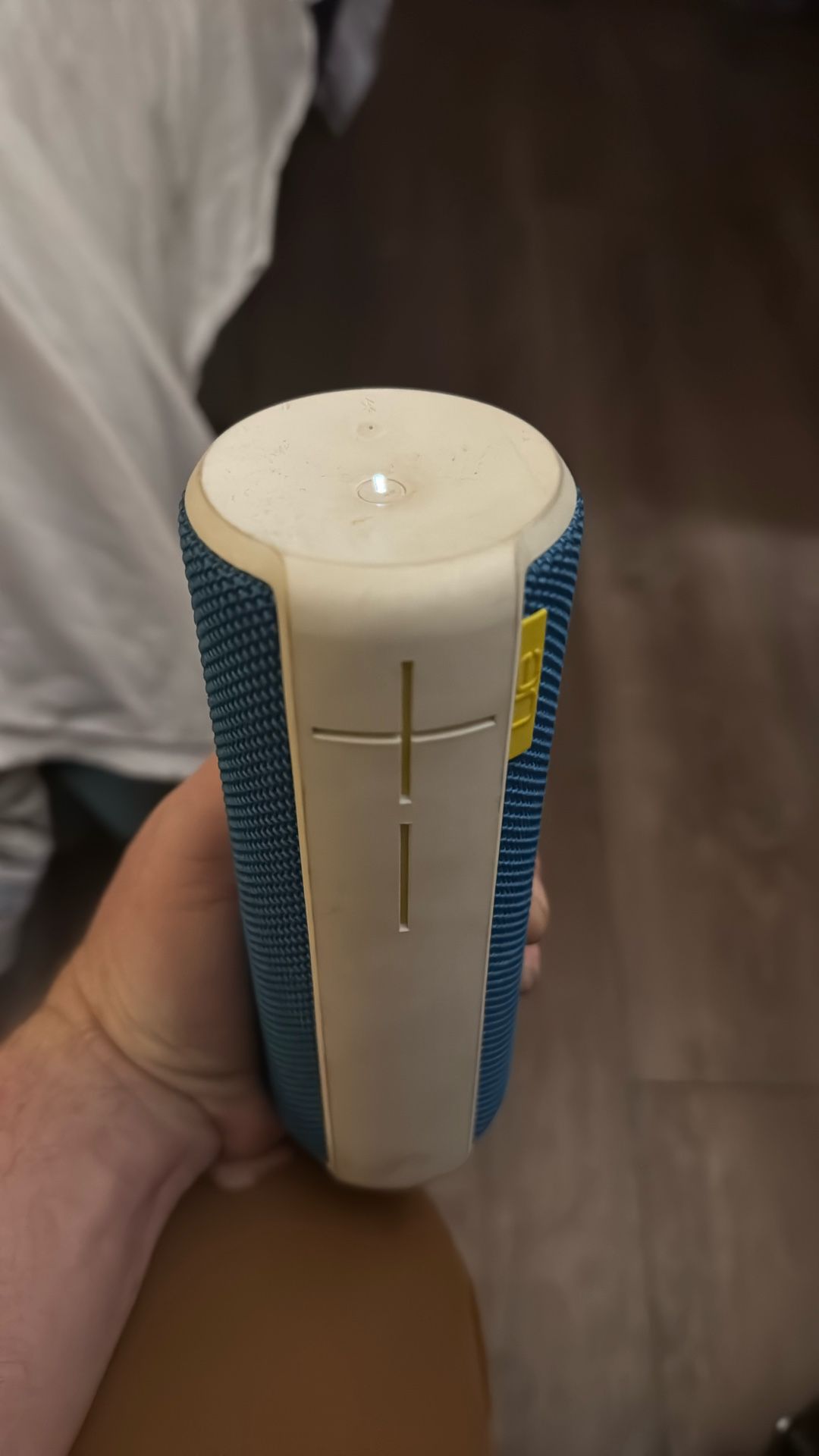 UE Boom Speaker
