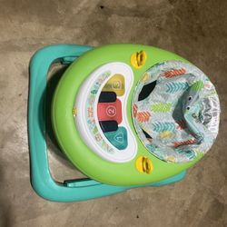 Baby Walker Almost Like New 