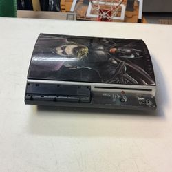 Sony PlayStation 3 Console System For Parts Only. No Cords AS IS