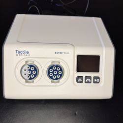 Entre® Plus the Lymphedema Pump With Arm And Leg Attachments 