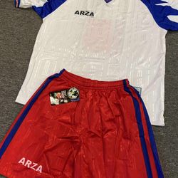 Nuevos Uniformes de futbol soccer en especial sizes XL