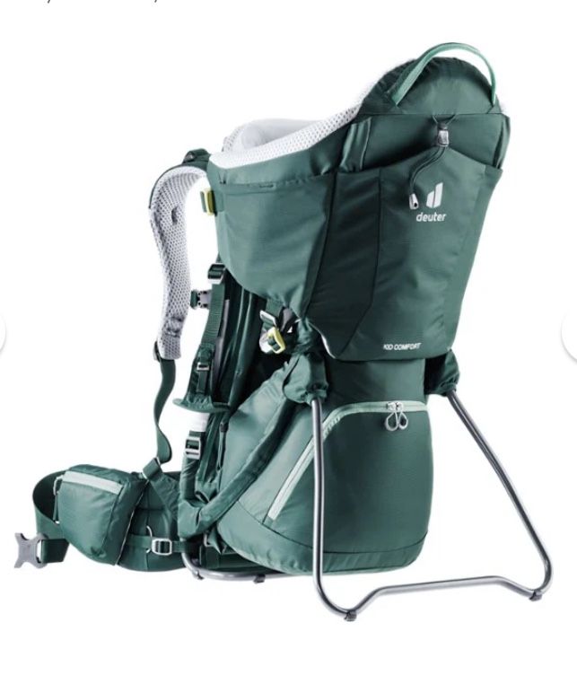Deuter Kid Comfort Hiking Backpack