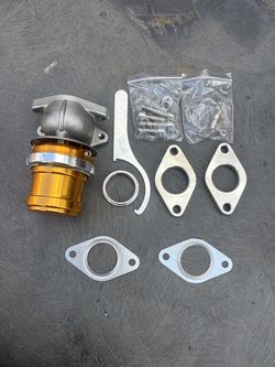 GD External Turbo Manifold Wastegate