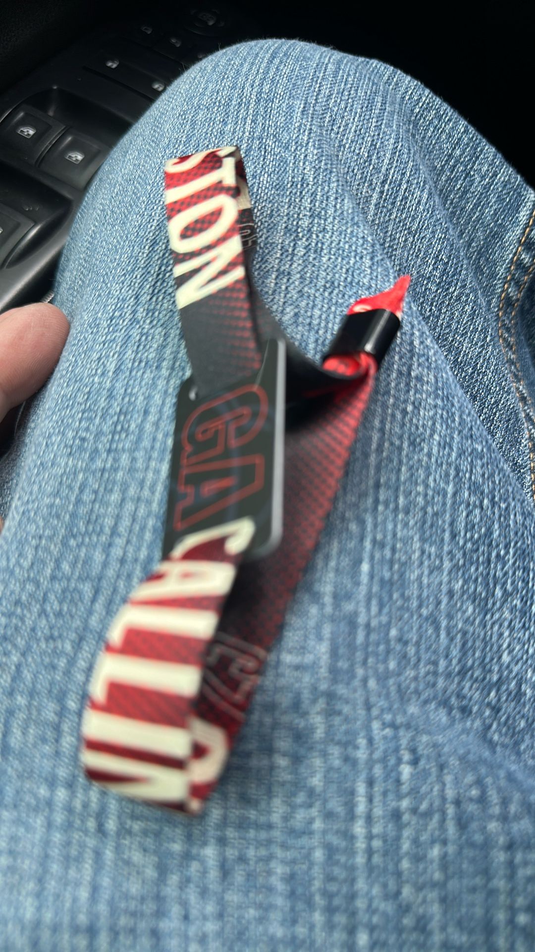 Boston calling wristbands 150 each