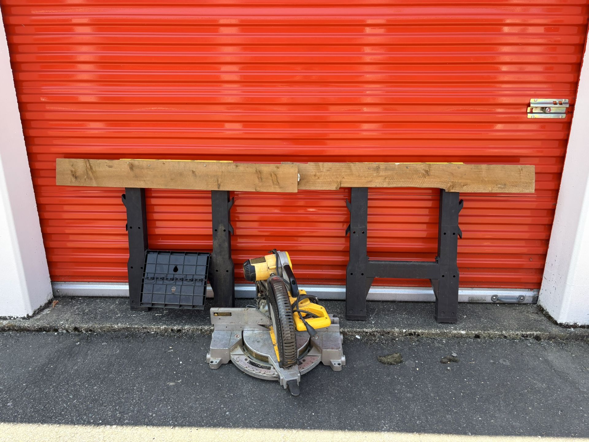 Dewalt Wood Cutter