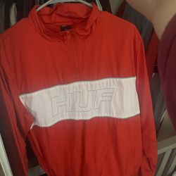 Huf  miami heat rain sweater