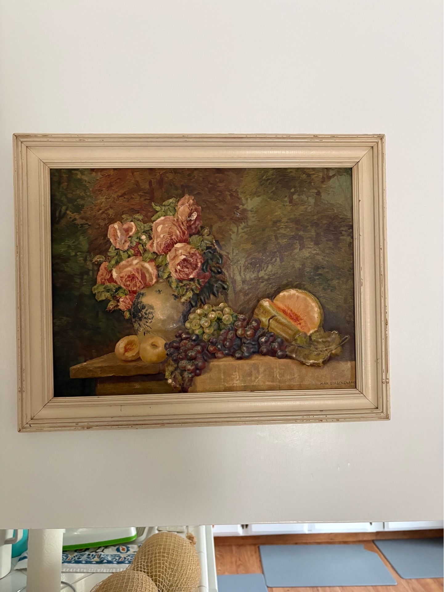 Vintage art