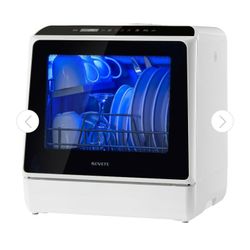 Portable Countertop Dishwasher 