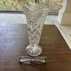 Glass Vase