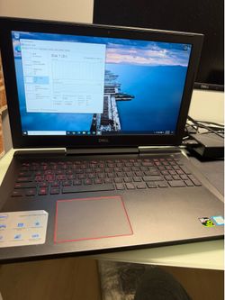 Dell Inspiron 7577 GTX 1060 Gaming Laptop (see description)