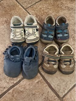 Baby shoes $10 Together