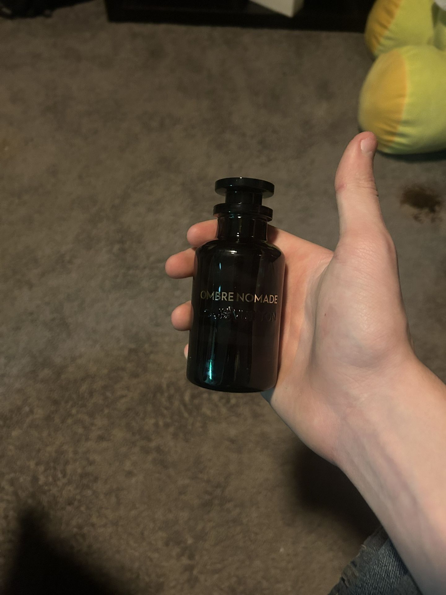 louis viutton ombre nomade cologne