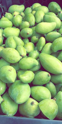 Mango verde 8 la libra