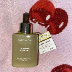 Sand And Fog Fragrance Oil 
