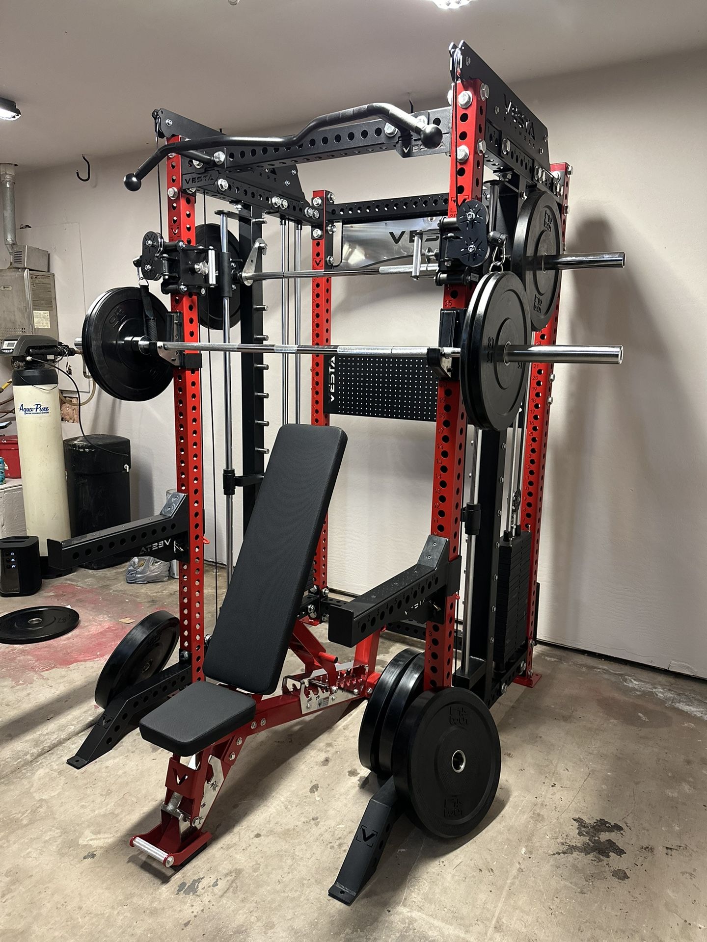 Fitness Equipment Rogue Functional Trainer Rogue Fray Functional