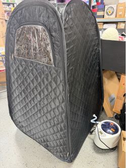 Portable sauna