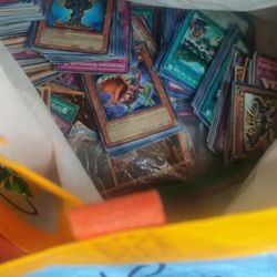 Yu-Gi-Oh Cards 