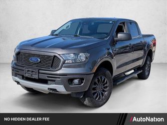 2020 Ford Ranger