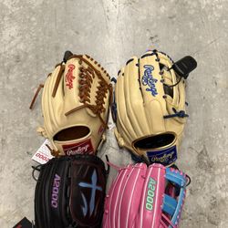 Rawlings/ Wilson A2000 Gloves Brand New