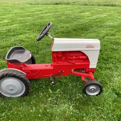 Antique Ford Pedal Tractor