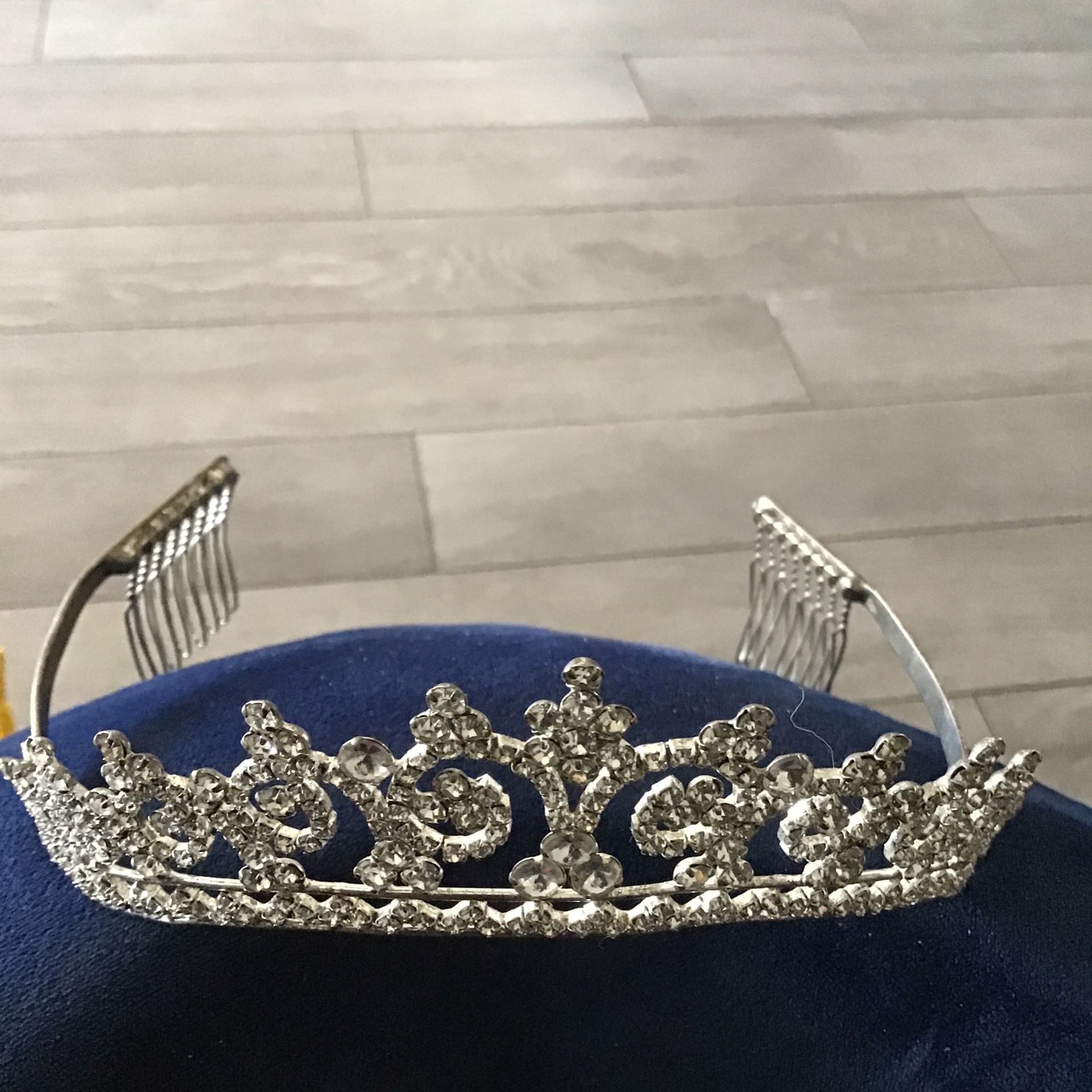 Bride Crown 