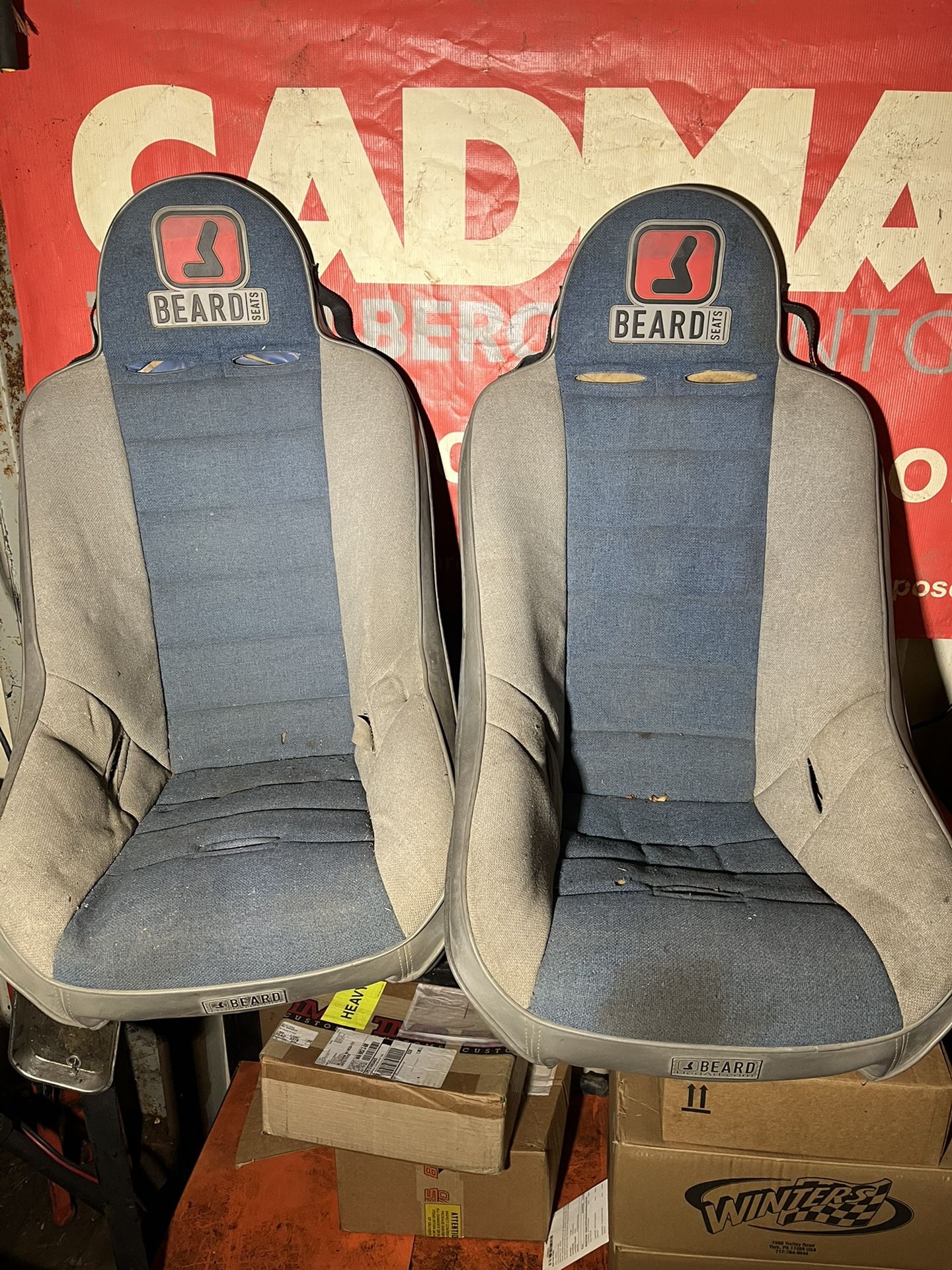 Beard Suspension Seats for Sale in Bellingham, WA OfferUp