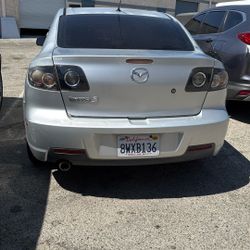 2007 Mazda Mazda3