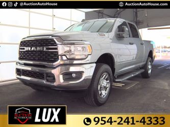 2024 Ram 2500 Crew Cab