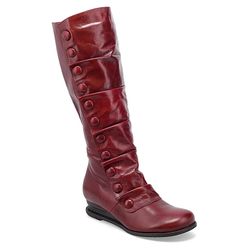 Leather Boots Miz Mooz