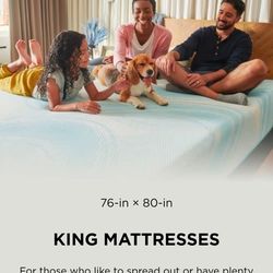 King size mattress