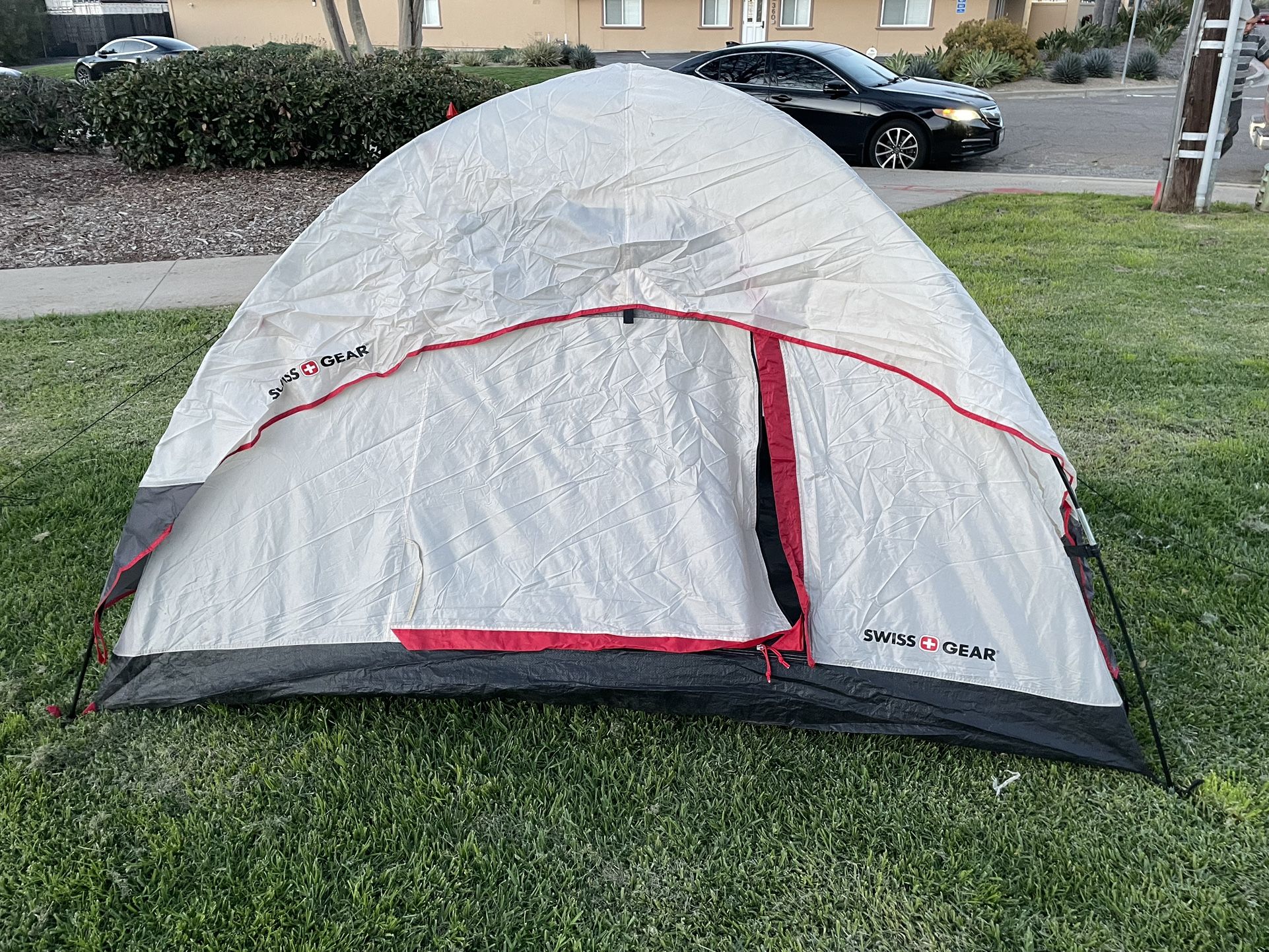 Wenger Alpine Peak Tent Small