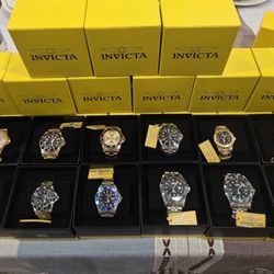 Invicta Pro Diver Men's Watches