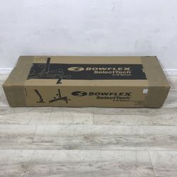 Bowflex 3.1s Weight Bench
