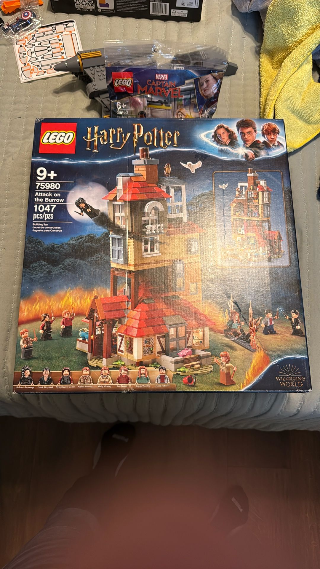 Lego Harry Potter