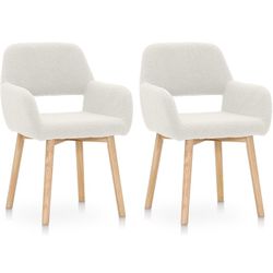 Brand New Dining chair Living Room Set Of 2