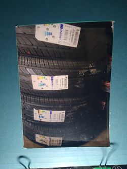 TIRE 225 65 17 each Installed ELMOFLES