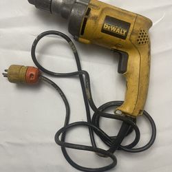 Dewalt  Drill