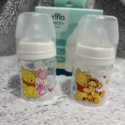 Baby Bottles (Winnie The Pooh)