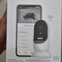 Owlet Brand New And Sealed