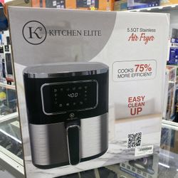 Kitchen Elite Air Fryer 