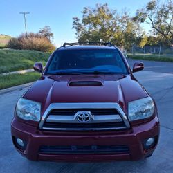2006 Toyota 4Runner