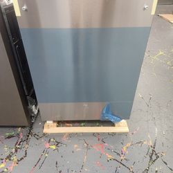 Ge 24 Inch Top Control Dishwasher Stainless Steel 