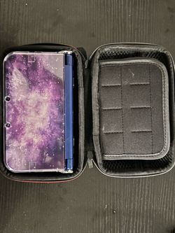 “new”3ds xl galaxy edition
