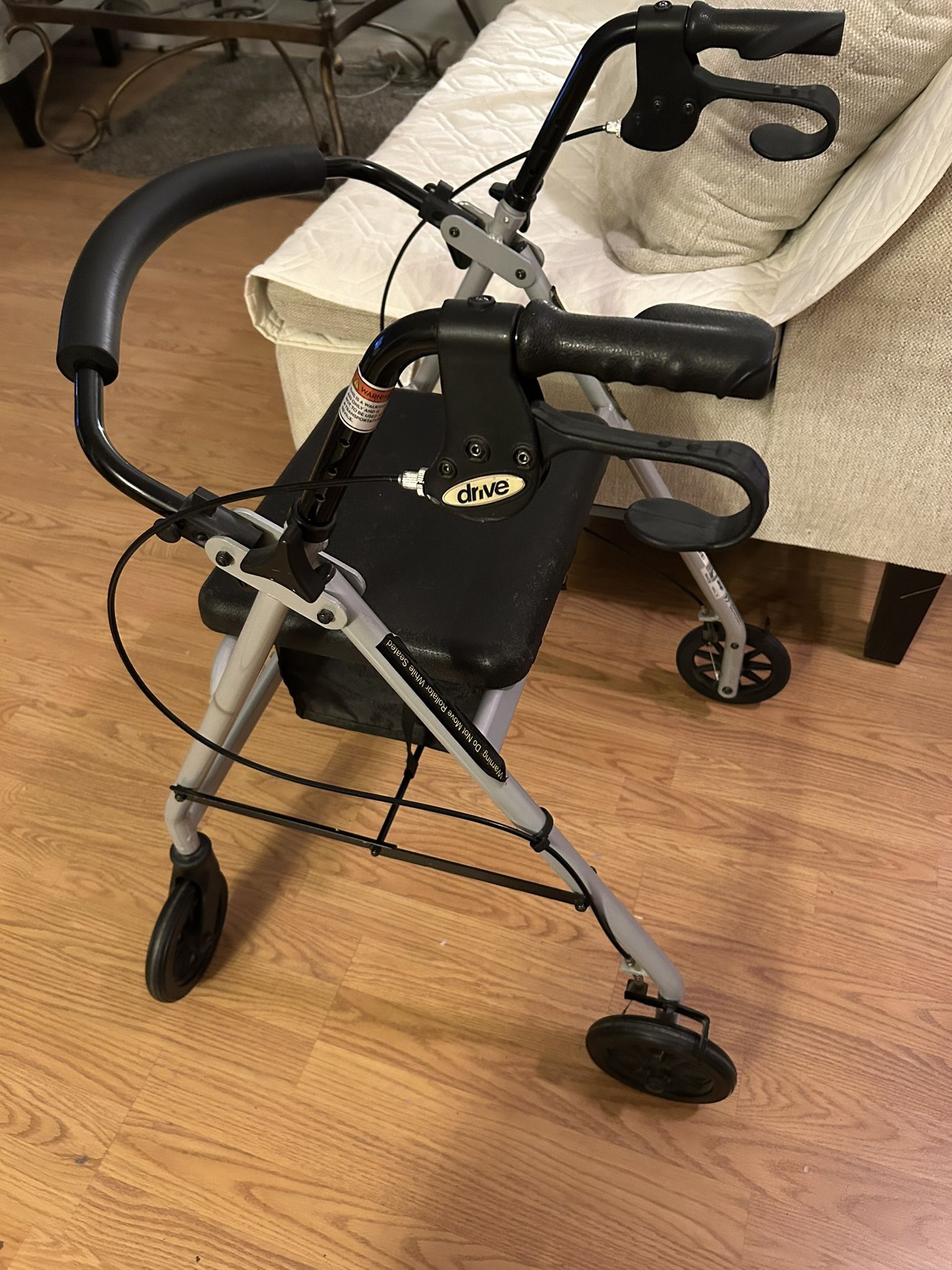 Rollator $40