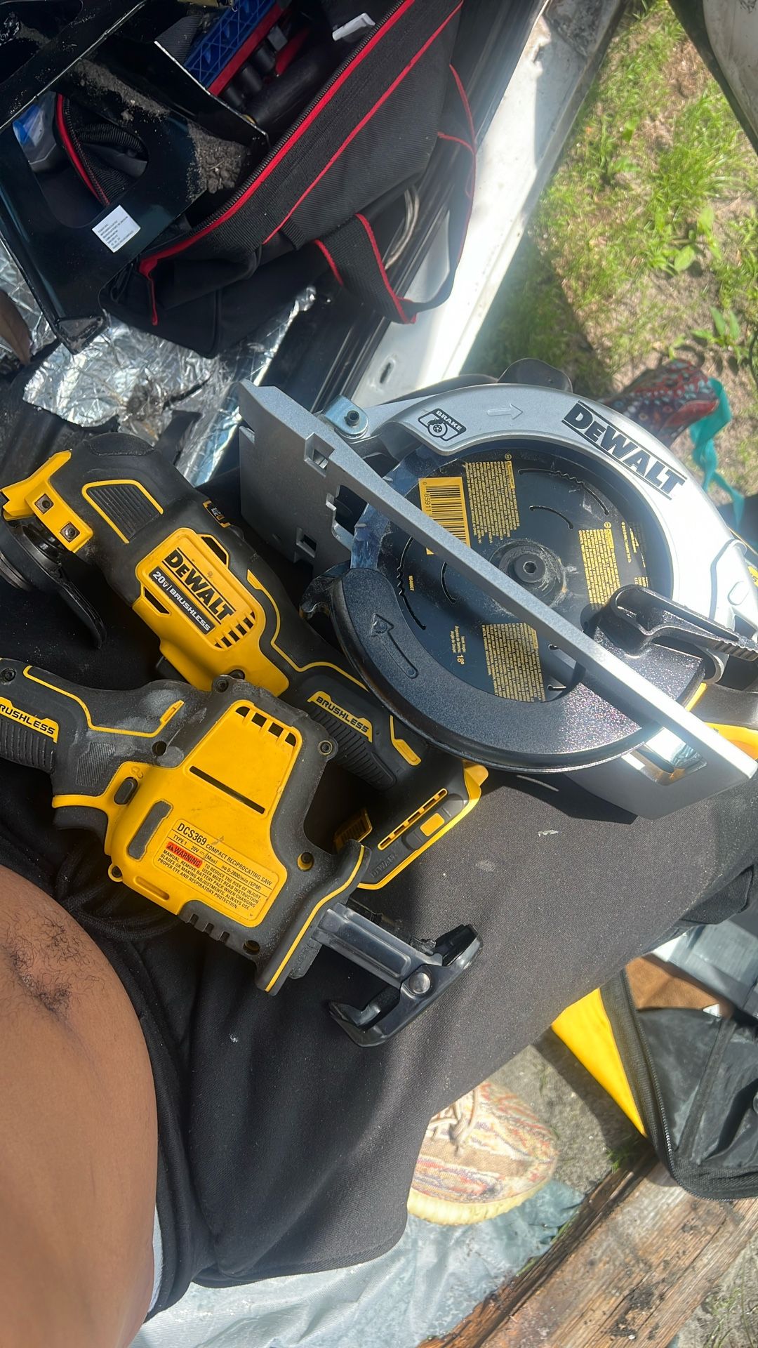 Dewalt Tools