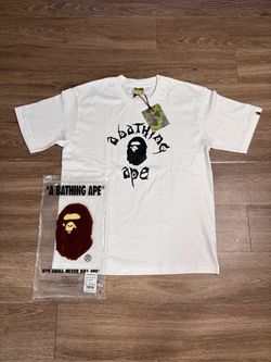A Bathing Ape Bape shirt