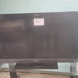 Sony 32" TV