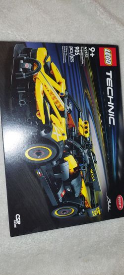 Lego Technic Bugatti