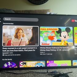 vizio tv