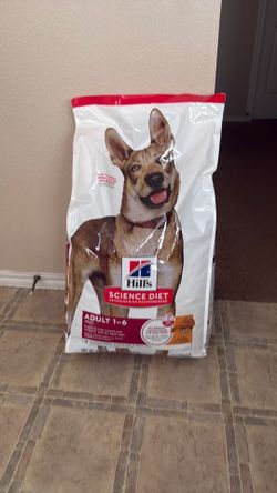Hills Science Diet Adult Dog Food